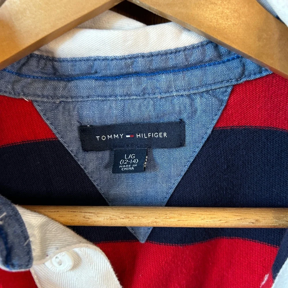 Tommy Hilfiger measurements pit